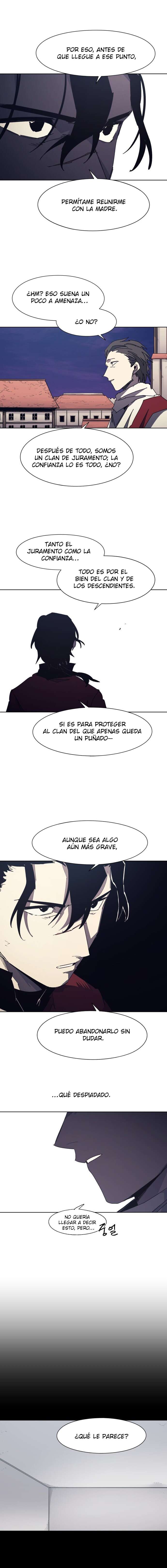 El Caballero de Fuego Ardiente Capitulo 223 página 3