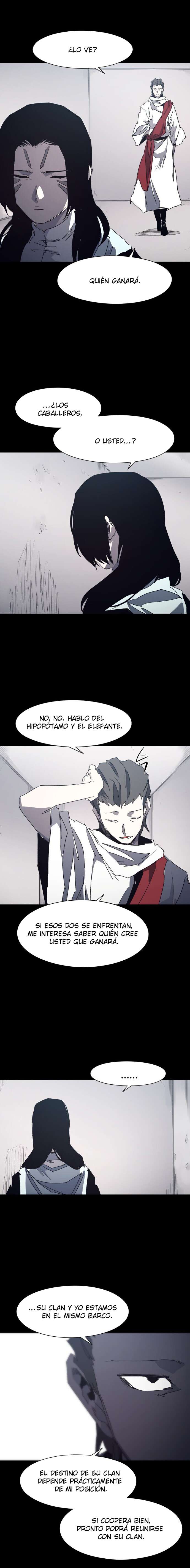 El Caballero de Fuego Ardiente Capitulo 223 página 4