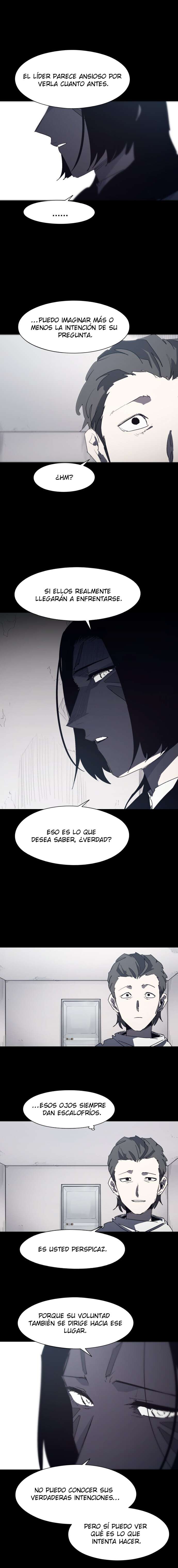 El Caballero de Fuego Ardiente Capitulo 223 página 5