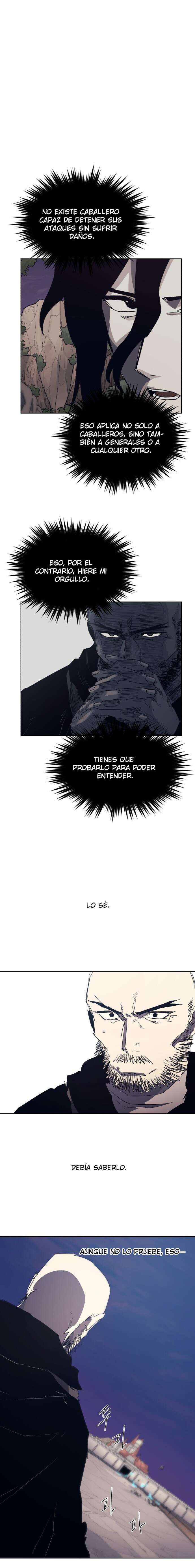 El Caballero de Fuego Ardiente Capitulo 223 página 7