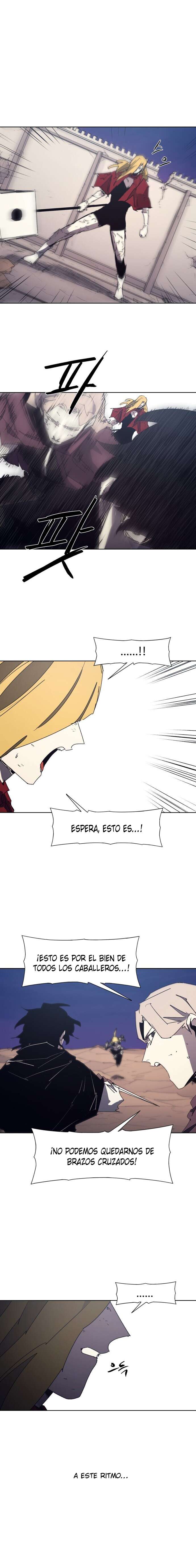 El Caballero de Fuego Ardiente Capitulo 224 página 3