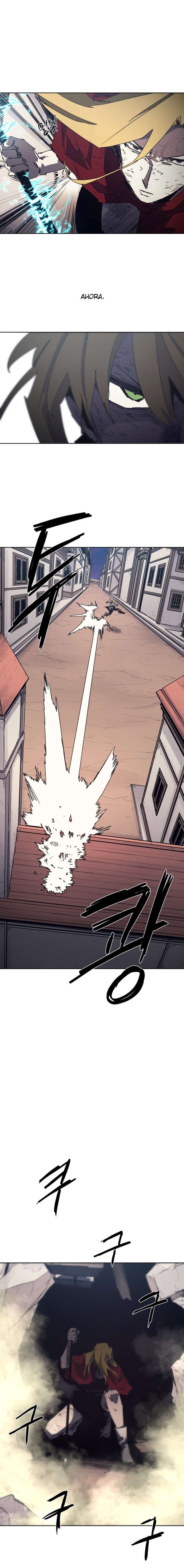 El Caballero de Fuego Ardiente Capitulo 224 página 7