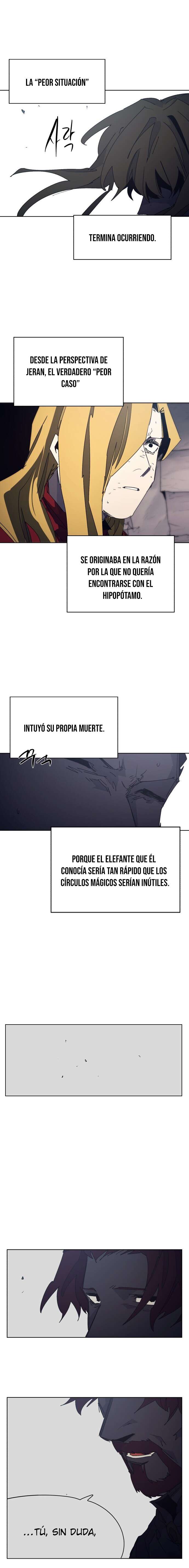 El Caballero de Fuego Ardiente Capitulo 225 página 10