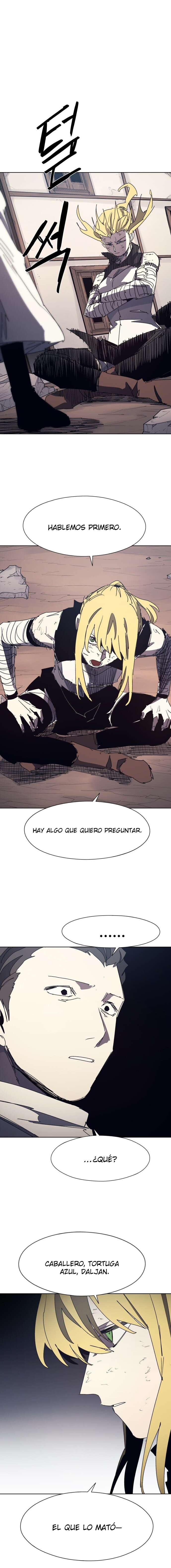 El Caballero de Fuego Ardiente Capitulo 225 página 11