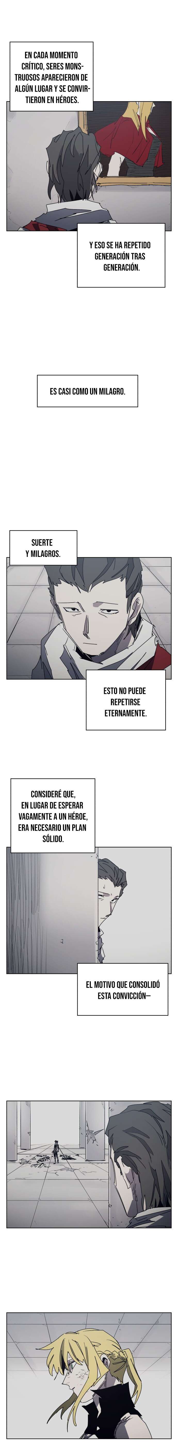 El Caballero de Fuego Ardiente Capitulo 226 página 2
