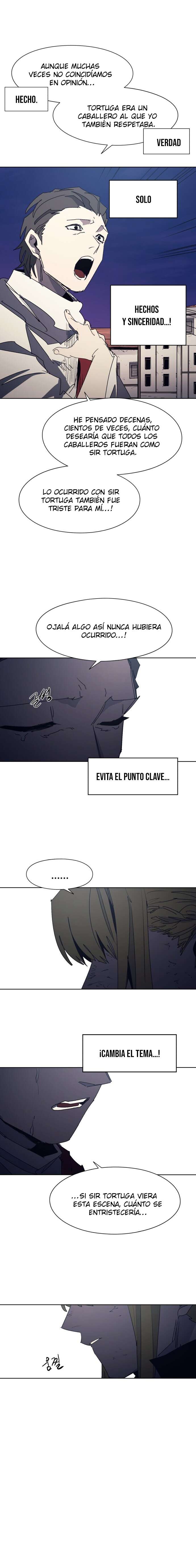 El Caballero de Fuego Ardiente Capitulo 226 página 5