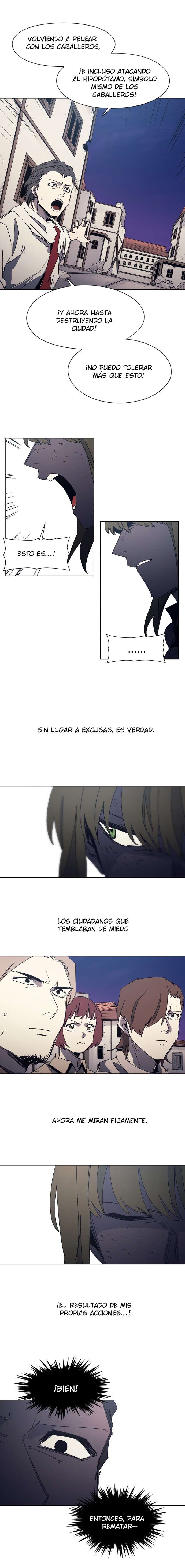 El Caballero de Fuego Ardiente Capitulo 226 página 6