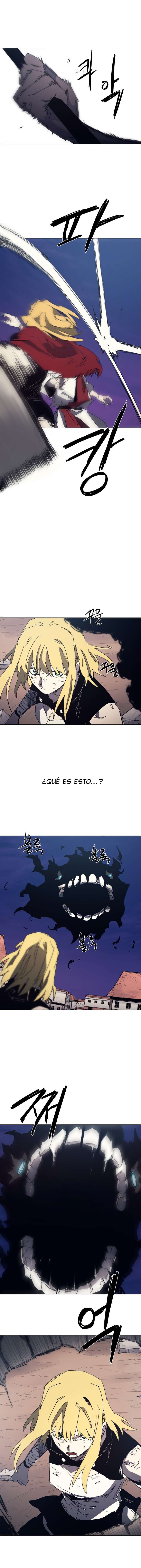 El Caballero de Fuego Ardiente Capitulo 226 página 9