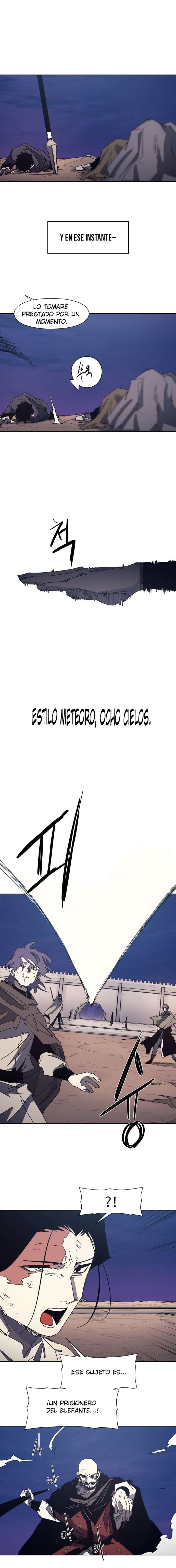 El Caballero de Fuego Ardiente Capitulo 227 página 2