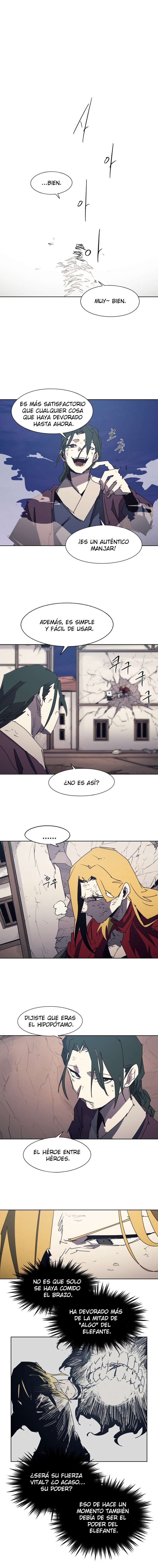 El Caballero de Fuego Ardiente Capitulo 227 página 6