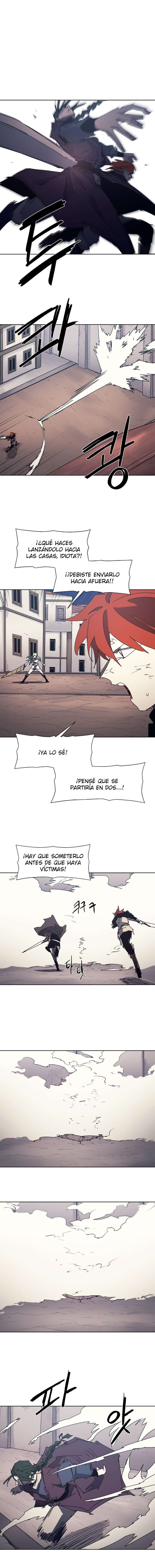 El Caballero de Fuego Ardiente Capitulo 228 página 10