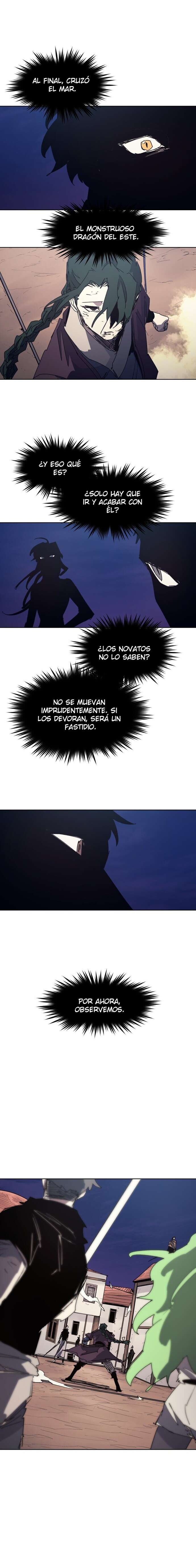 El Caballero de Fuego Ardiente Capitulo 228 página 5