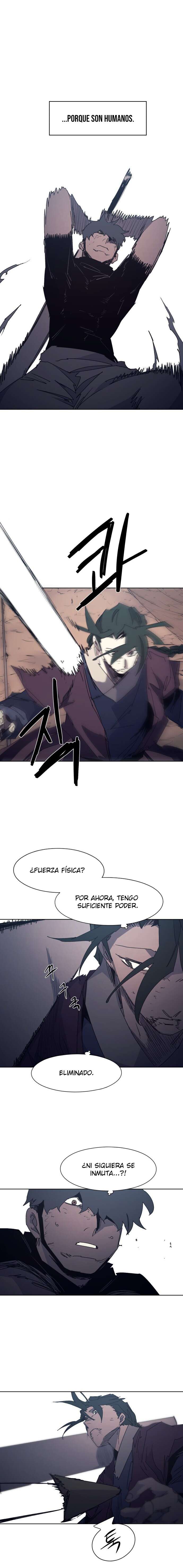 El Caballero de Fuego Ardiente Capitulo 228 página 8