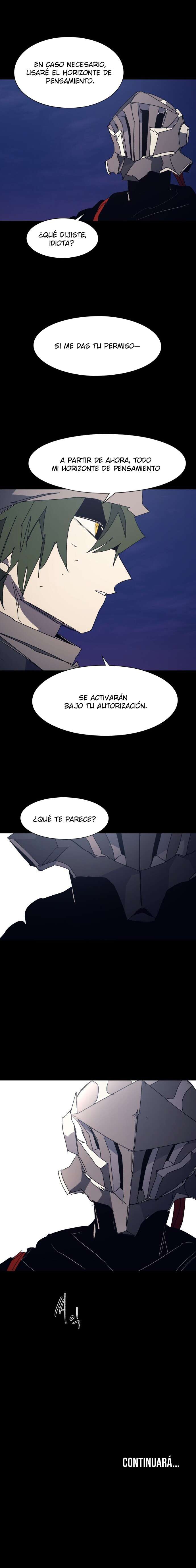 El Caballero de Fuego Ardiente Capitulo 229 página 15