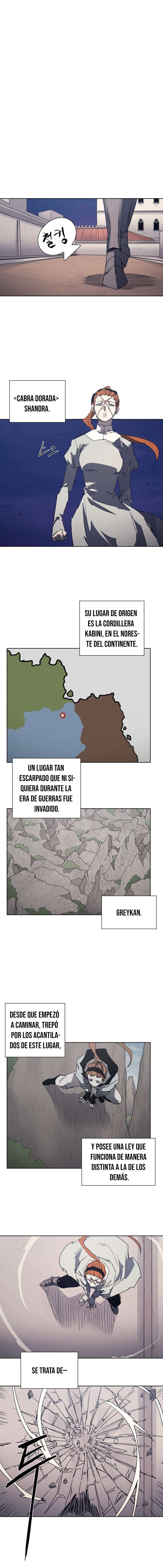 El Caballero de Fuego Ardiente Capitulo 229 página 5