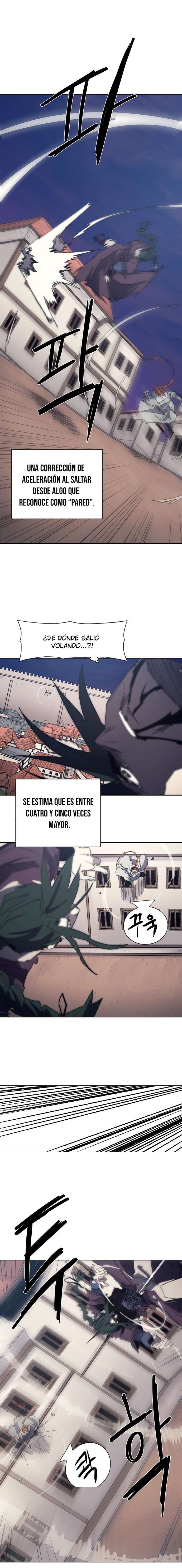 El Caballero de Fuego Ardiente Capitulo 229 página 6