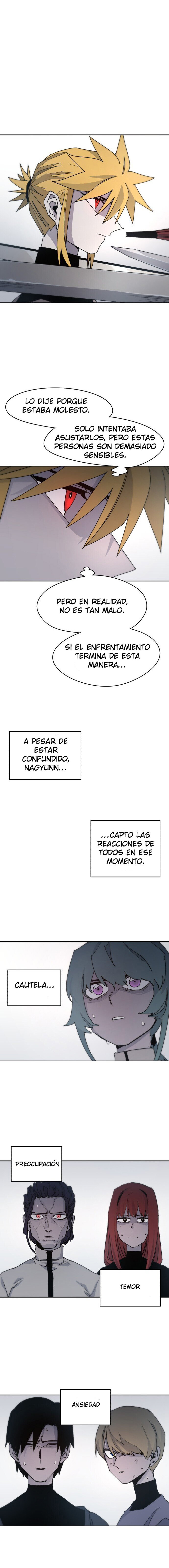 El Caballero de Fuego Ardiente Capitulo 23 página 2