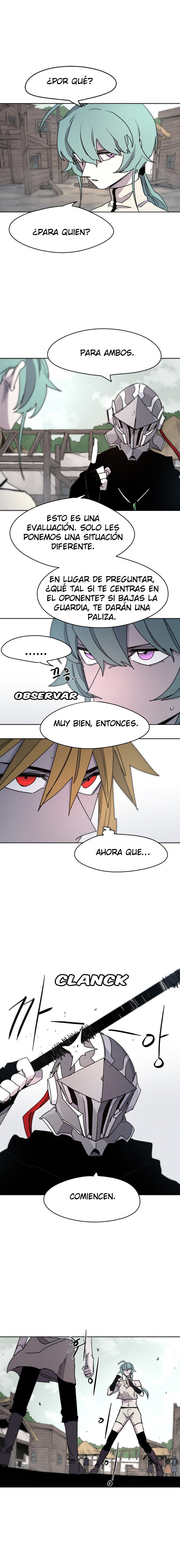El Caballero de Fuego Ardiente Capitulo 23 página 7