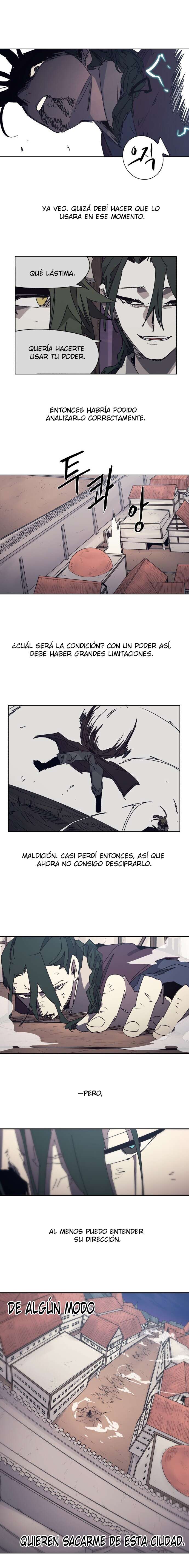 El Caballero de Fuego Ardiente Capitulo 230 página 9