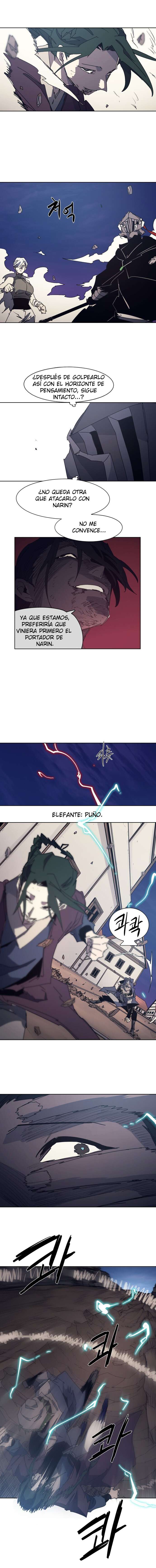El Caballero de Fuego Ardiente Capitulo 231 página 10