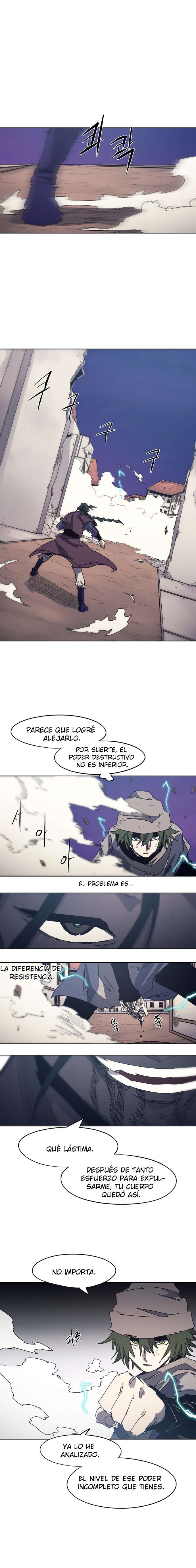 El Caballero de Fuego Ardiente Capitulo 231 página 12
