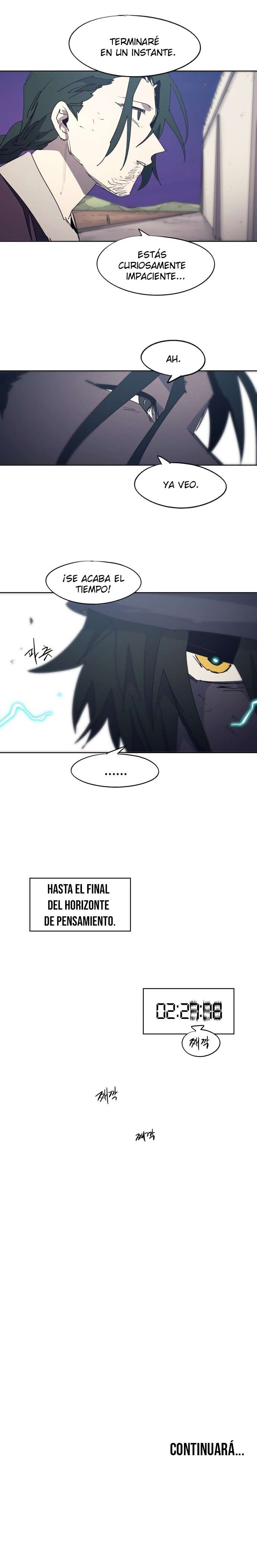 El Caballero de Fuego Ardiente Capitulo 231 página 13
