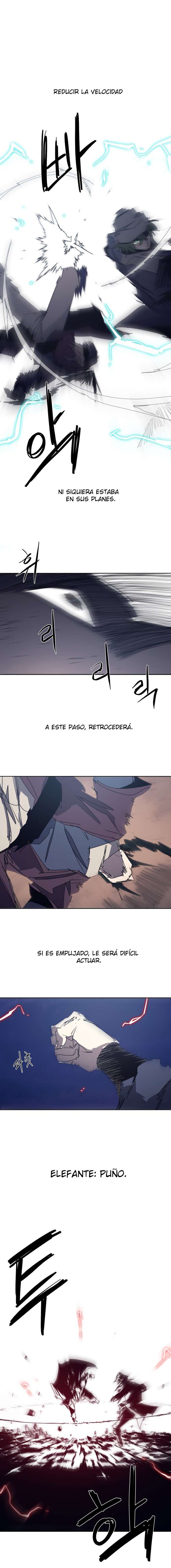 El Caballero de Fuego Ardiente Capitulo 231 página 7