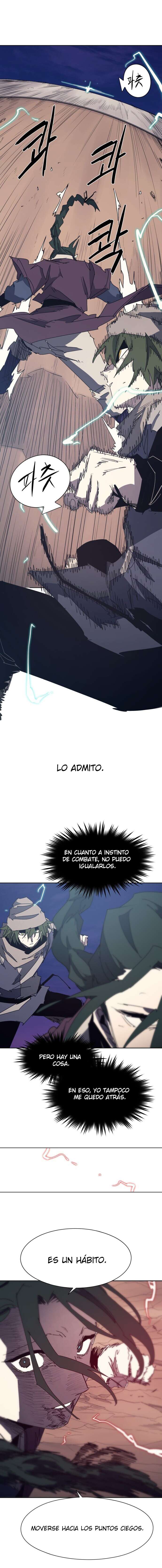 El Caballero de Fuego Ardiente Capitulo 232 página 2