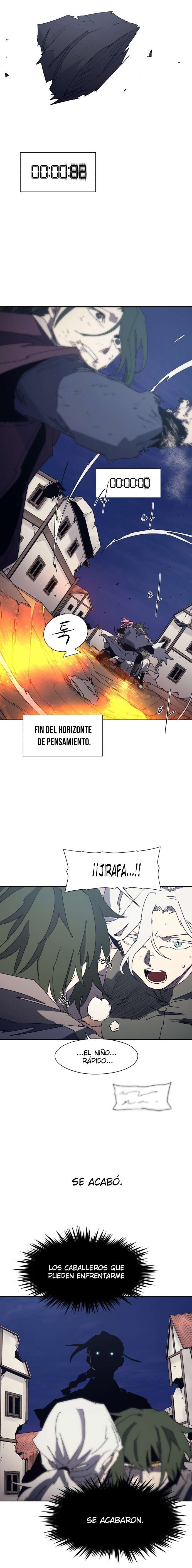 El Caballero de Fuego Ardiente Capitulo 233 página 14