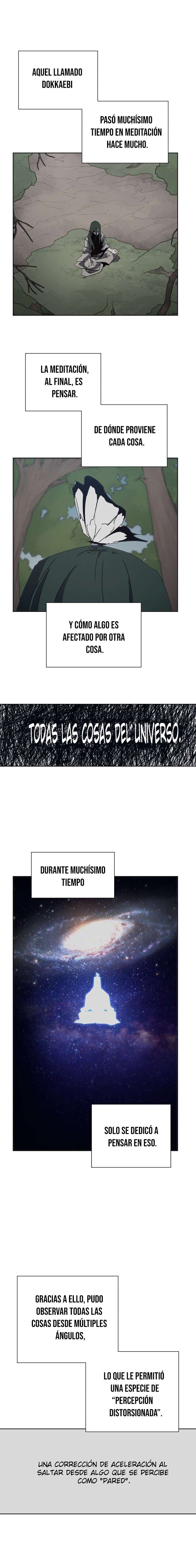El Caballero de Fuego Ardiente Capitulo 233 página 3