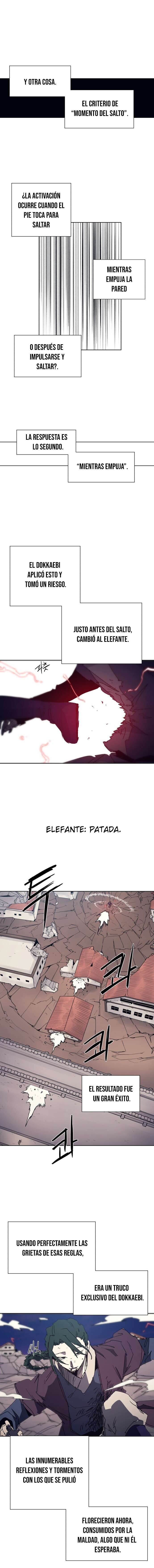 El Caballero de Fuego Ardiente Capitulo 233 página 5