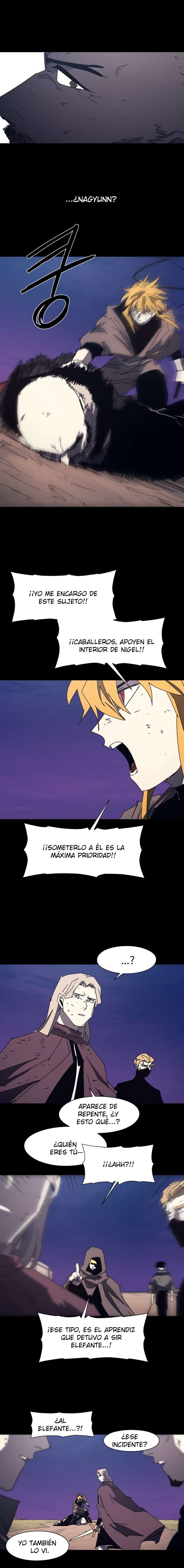 El Caballero de Fuego Ardiente Capitulo 234 página 2