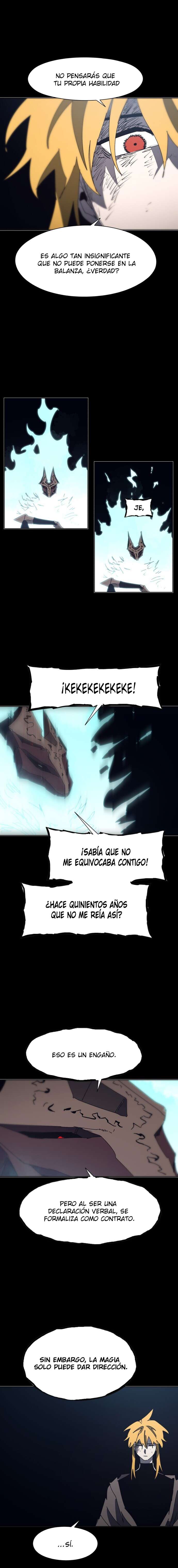 El Caballero de Fuego Ardiente Capitulo 235 página 12