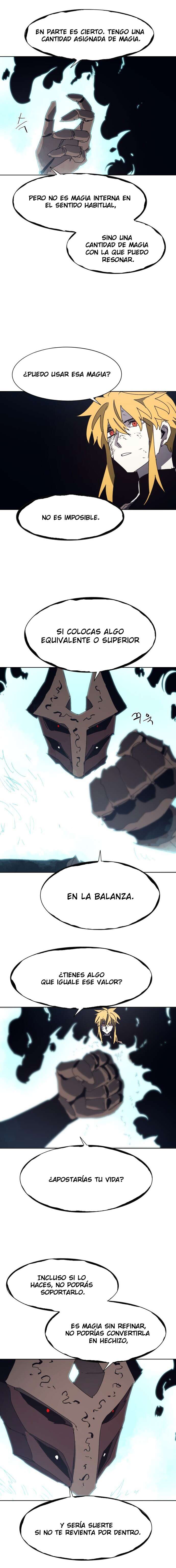 El Caballero de Fuego Ardiente Capitulo 235 página 4