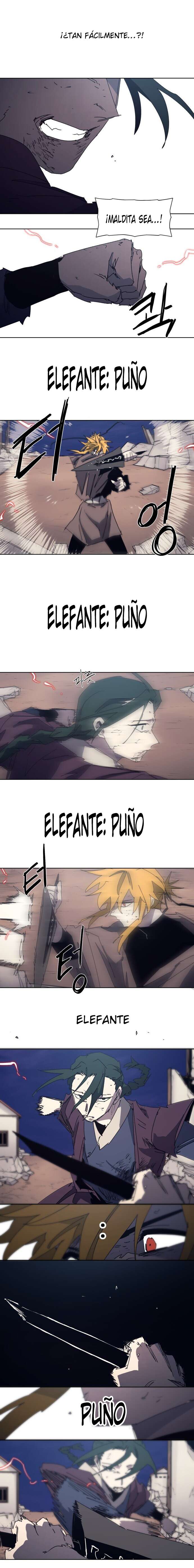 El Caballero de Fuego Ardiente Capitulo 235 página 7