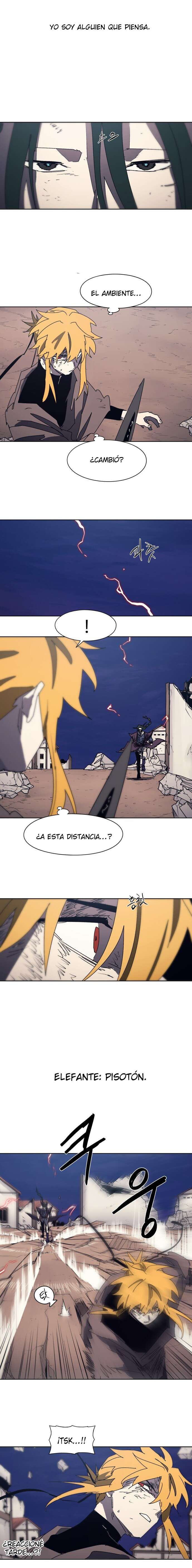 El Caballero de Fuego Ardiente Capitulo 236 página 10