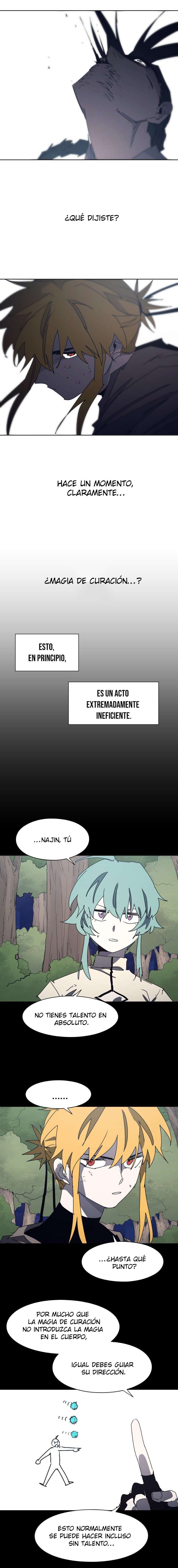 El Caballero de Fuego Ardiente Capitulo 236 página 2