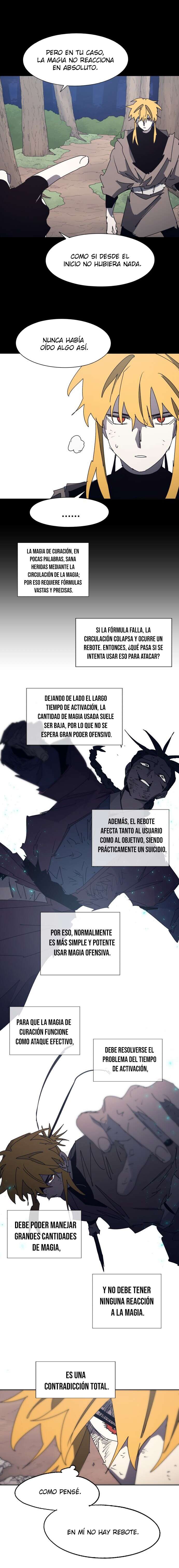 El Caballero de Fuego Ardiente Capitulo 236 página 3