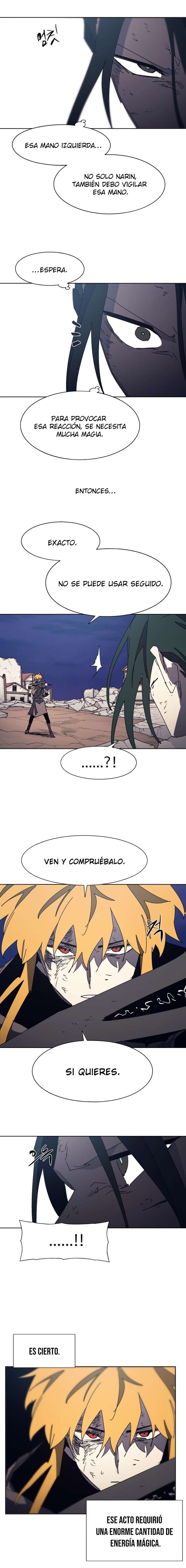 El Caballero de Fuego Ardiente Capitulo 236 página 7