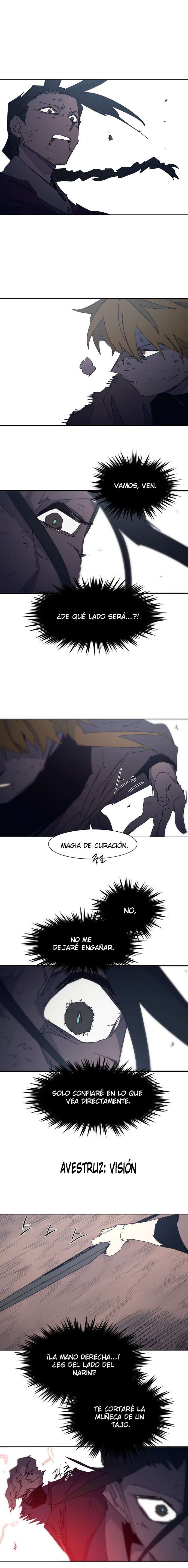 El Caballero de Fuego Ardiente Capitulo 237 página 11
