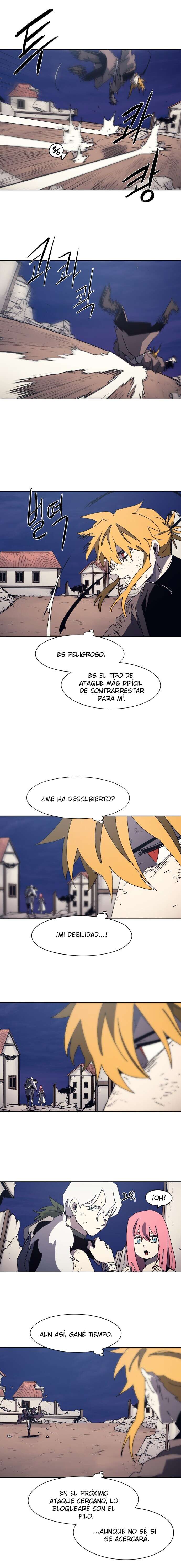 El Caballero de Fuego Ardiente Capitulo 237 página 4