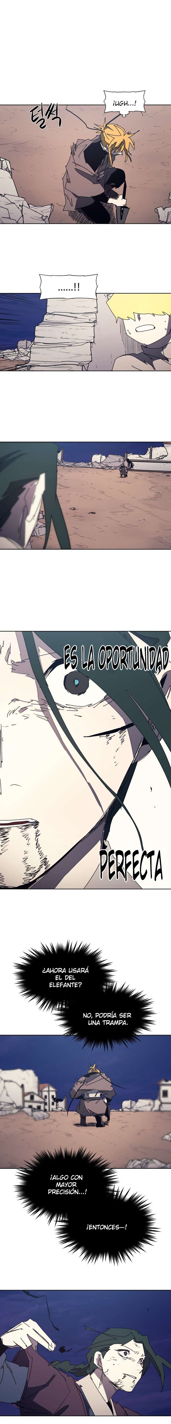 El Caballero de Fuego Ardiente Capitulo 237 página 6
