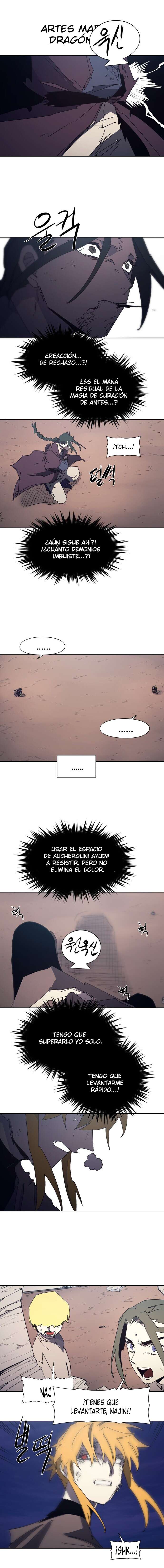 El Caballero de Fuego Ardiente Capitulo 237 página 7