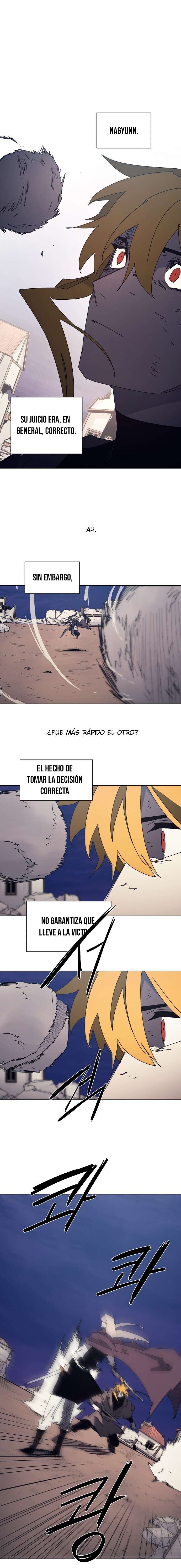 El Caballero de Fuego Ardiente Capitulo 237 página 8