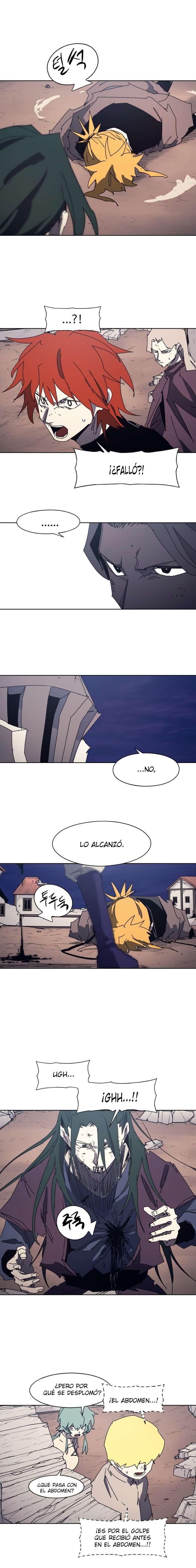 El Caballero de Fuego Ardiente Capitulo 238 página 4