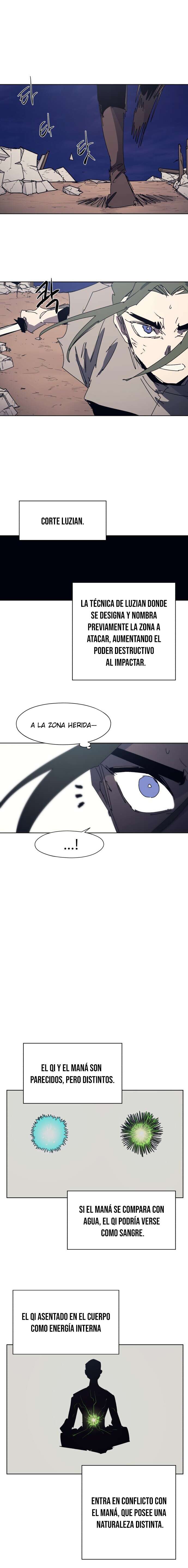 El Caballero de Fuego Ardiente Capitulo 238 página 7