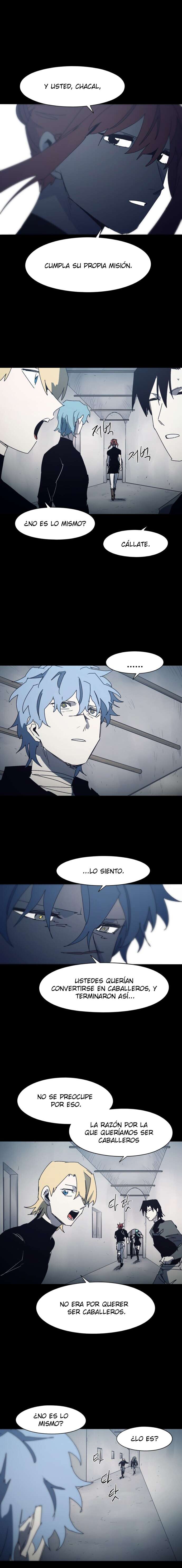 El Caballero de Fuego Ardiente Capitulo 239 página 10