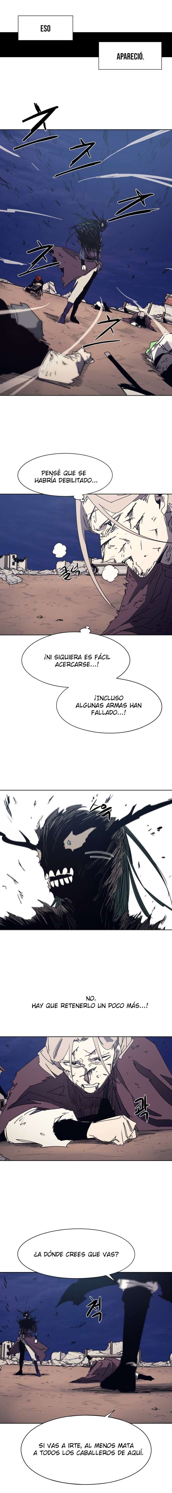 El Caballero de Fuego Ardiente Capitulo 239 página 4