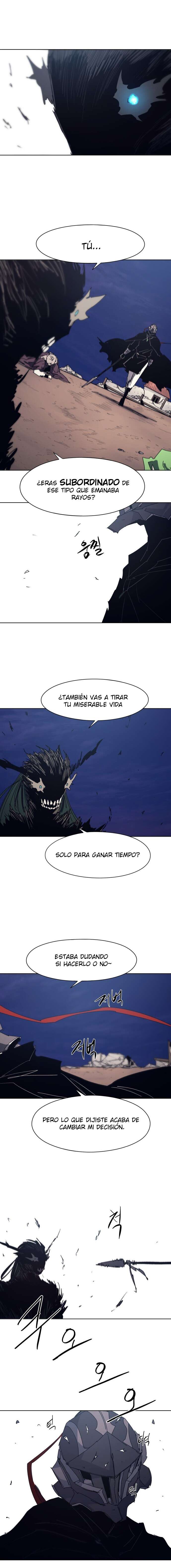 El Caballero de Fuego Ardiente Capitulo 239 página 5