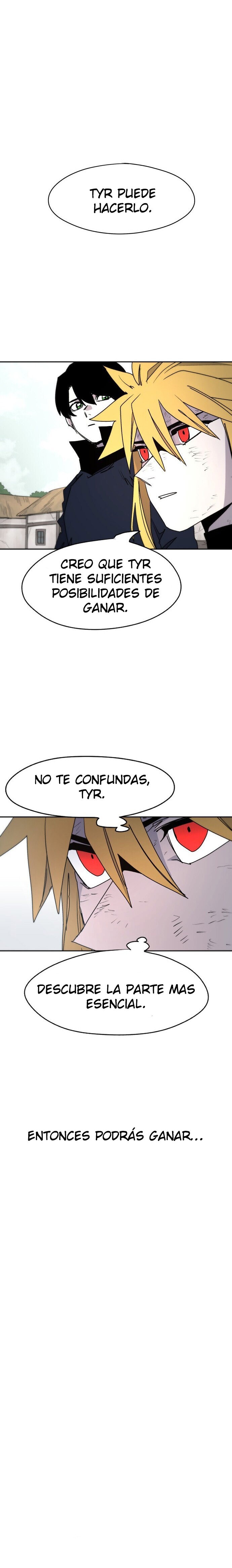 El Caballero de Fuego Ardiente Capitulo 24 página 14